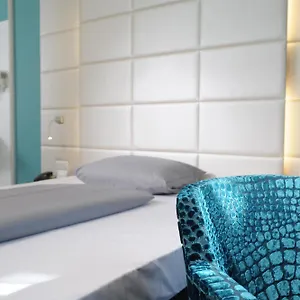 Hotell Western Wuerzburg-sued
