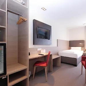 Hotel City Hotel Würzburg, Wurzburgo